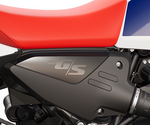Il motore boxer dell’enduro retrò R 12 G/S di BMW Motorrad