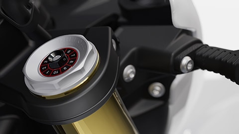 Gli equipaggiamento dell’enduro retrò della R 12 G/S di BMW Motorrad