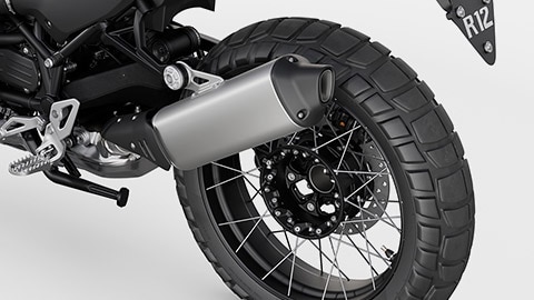 Gli equipaggiamenti del pacchetto Enduro Pro della R 12 G/S di BMW Motorrad