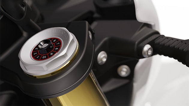 Telaio enduro della R 12 G/S di BMW Motorrad