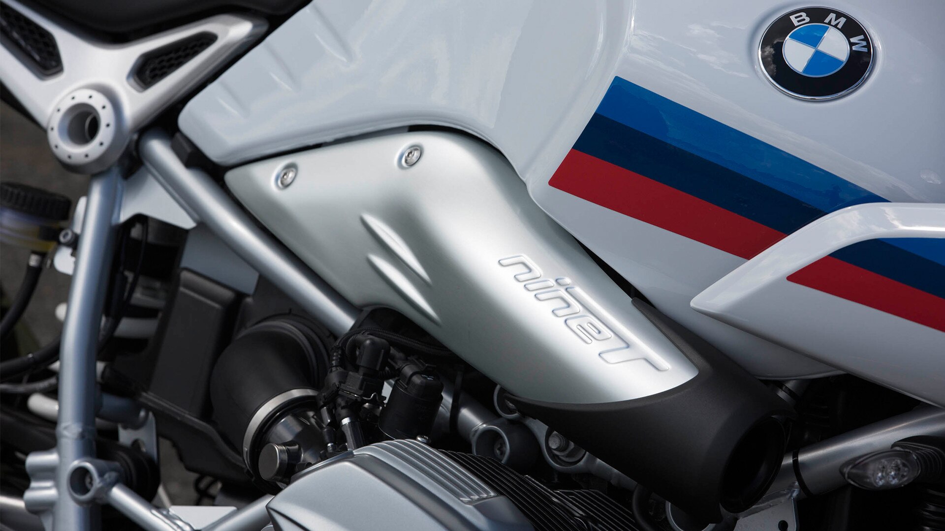 Logo della R nineT Racer