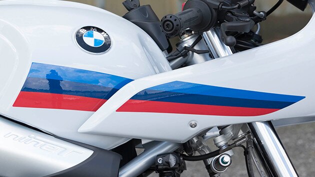 Adesivo R nineT Racer