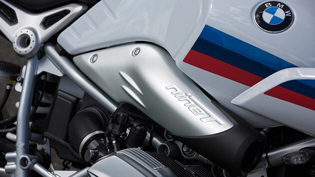 Logo della R nineT Racer