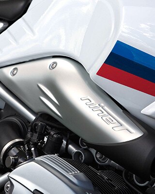Logo della R nineT Racer