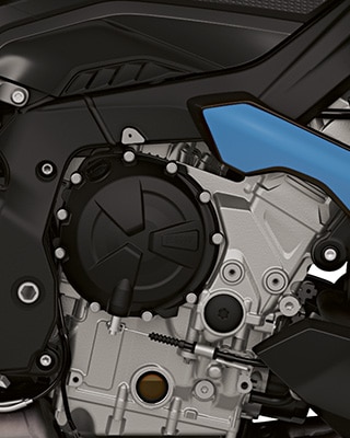 RR High Performance Engine della BMW M 1000 R