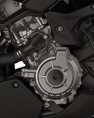 Il motore ShiftCam della M 1000 XR di BMW Motorrad