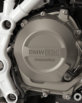 L’Easy Ride Clutch ERC della F 450 R di BMW Motorrad