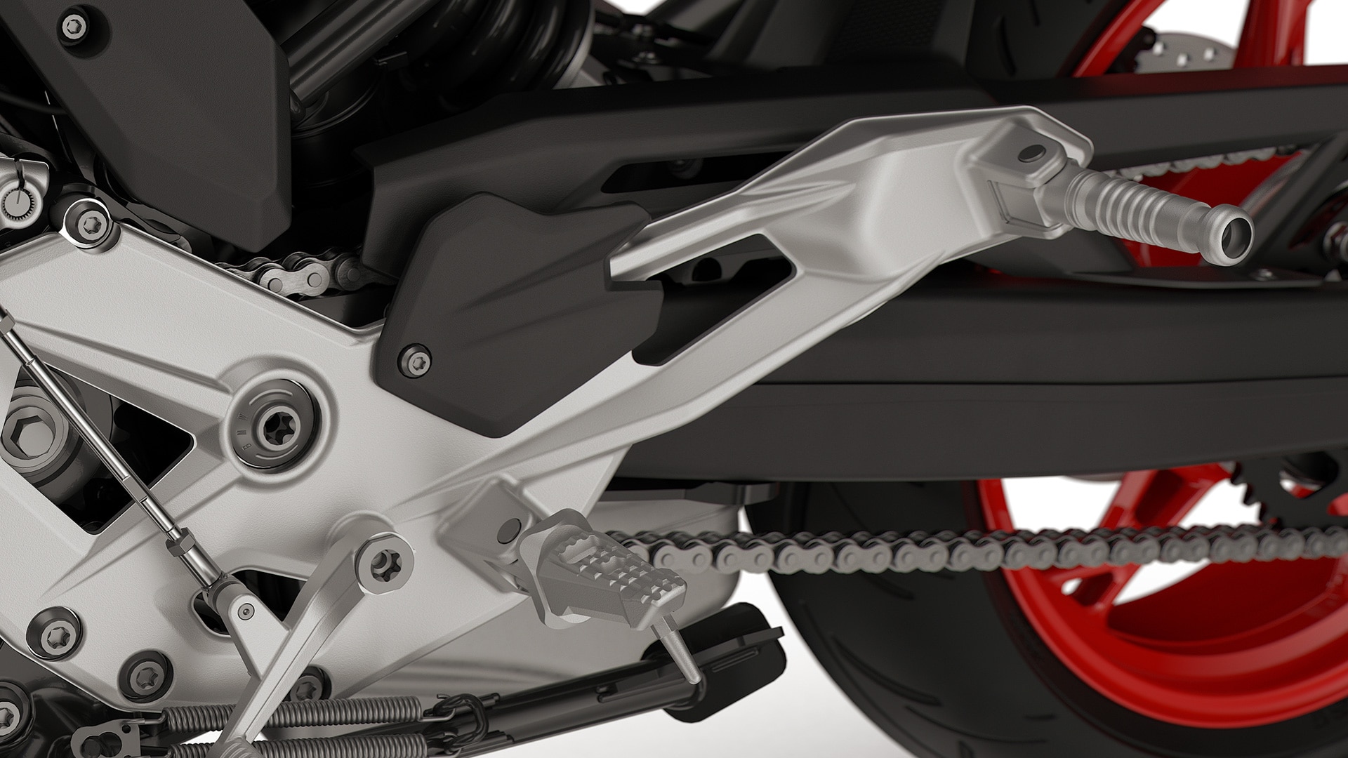 Dinamica e stabilità: le pedane