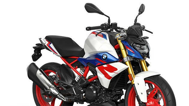 Vediamo la sella ergonomica della G 310 R.