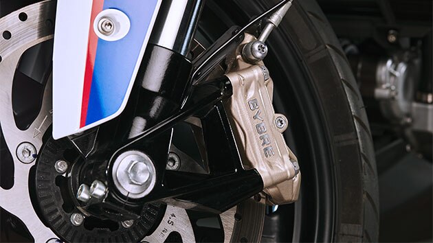 Motore monocilindrico innovativo.
