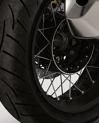 Opzione esclusiva 719 Rad Classic