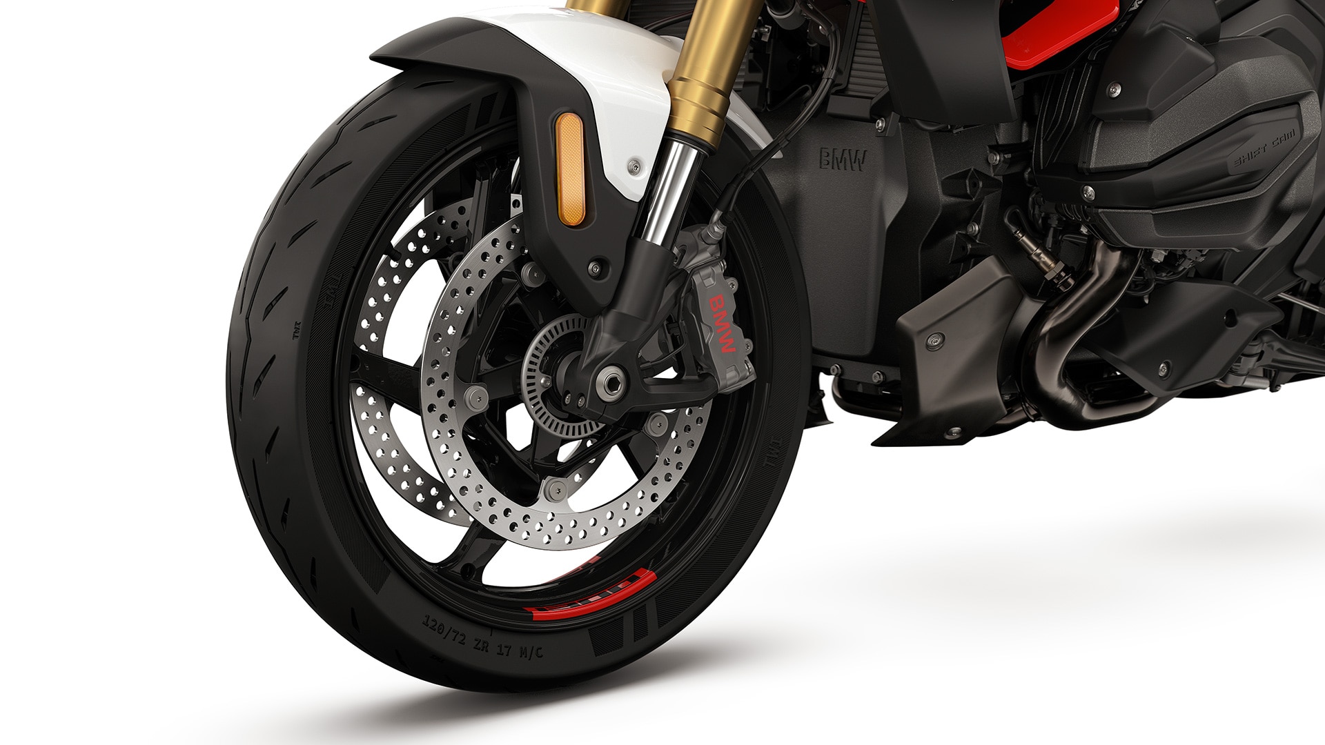 Opzione di design ruote della R 1300 R di BMW Motorrad
