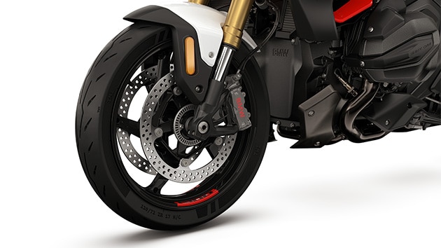 Opzione di design ruote della R 1300 R di BMW Motorrad