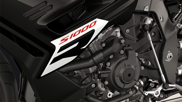 La potenza del motore della S 1000 R di BMW Motorrad