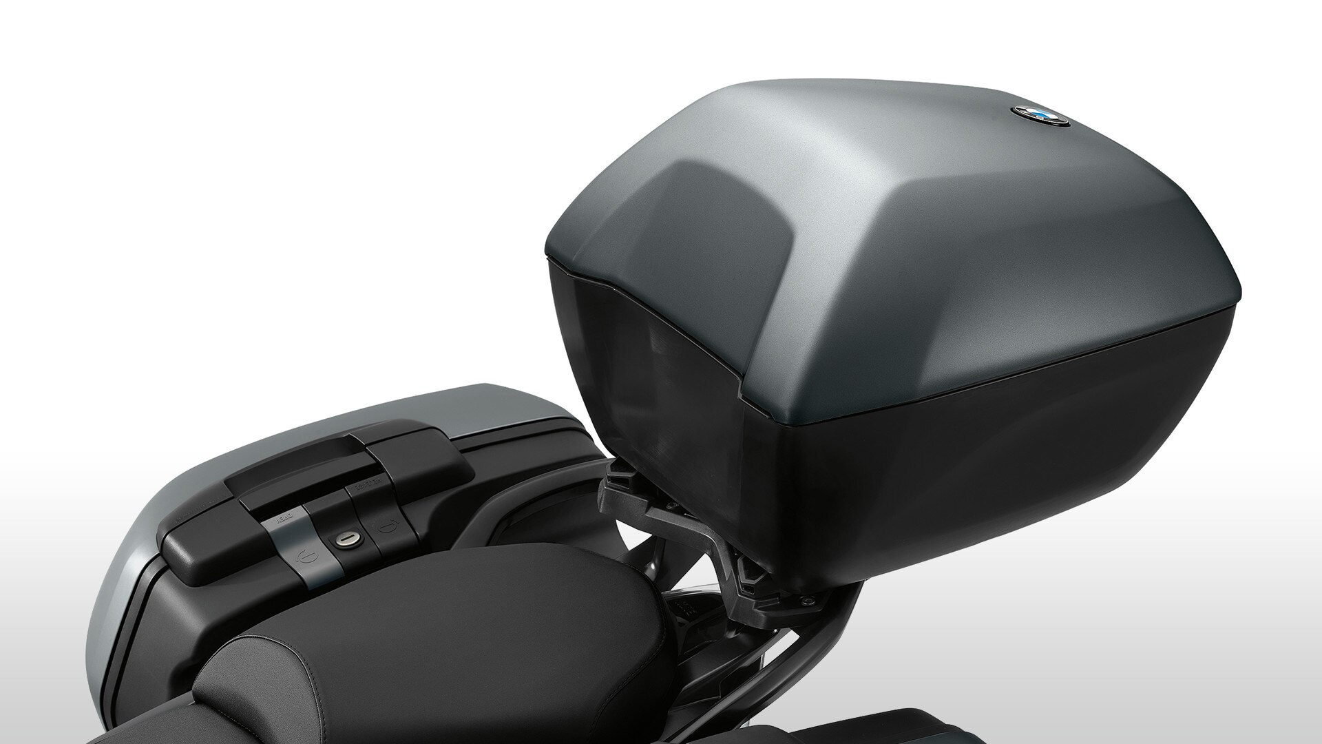 Valigia e topcase R 1200 RS