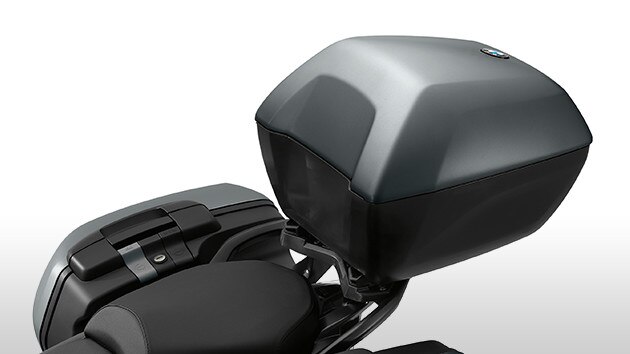 Valigia e topcase R 1200 RS