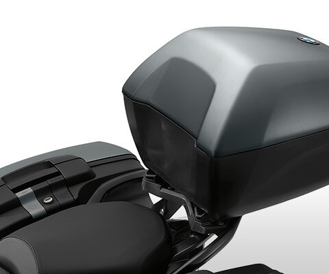 Valigia e topcase R 1200 RS