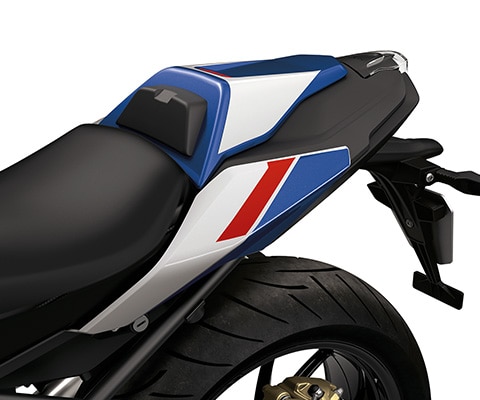 Coda sportiva della R 1250 RS