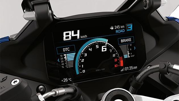 Corescreen Sport della R 1250 RS