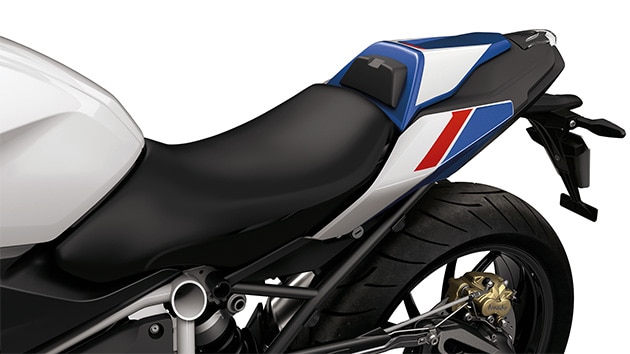 Coda sportiva della R 1250 RS