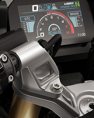 DTC-Shift della R 1300 RS