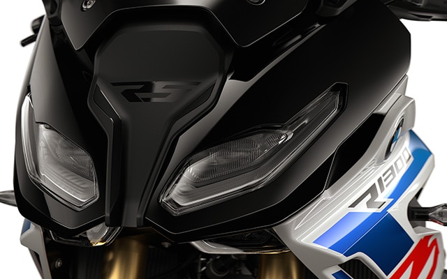 Il faro della R 1300 RS