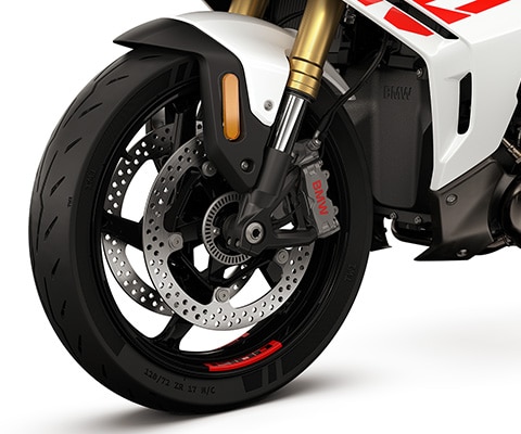 Opzione di design ruote della R 1300 RS