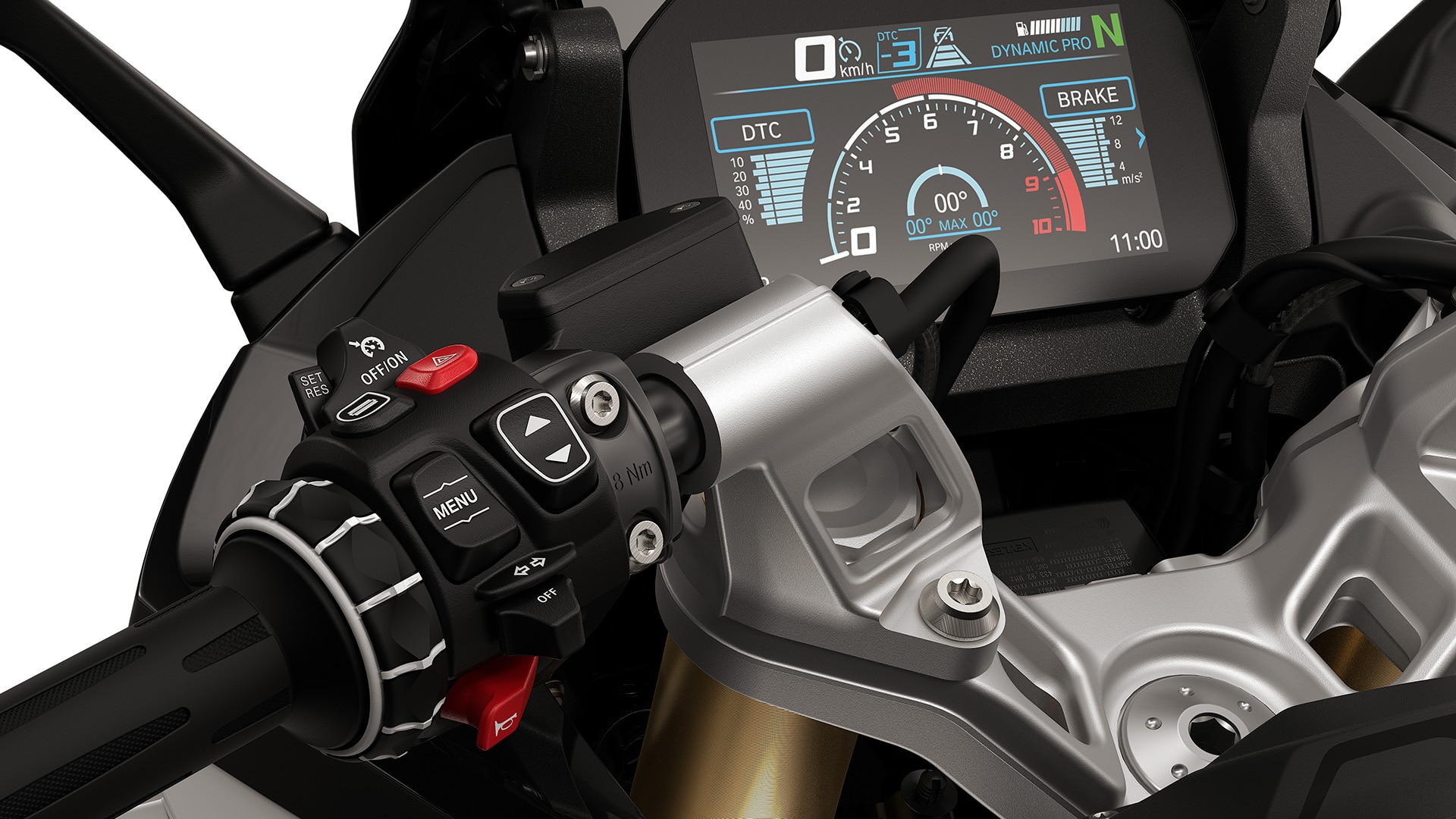 DTC-Shift della R 1300 RS