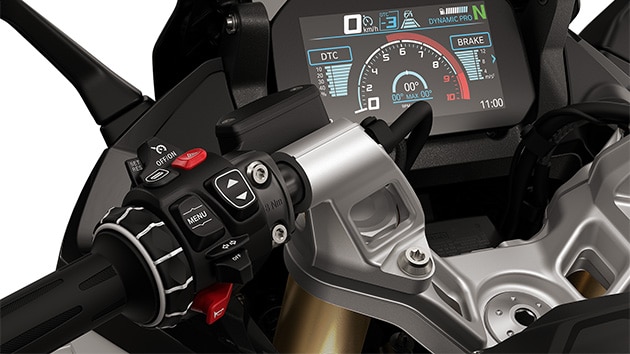 DTC-Shift della R 1300 RS