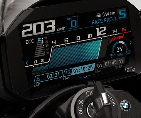 Laptrigger GPS M e datalogger orientati alle prestazioni