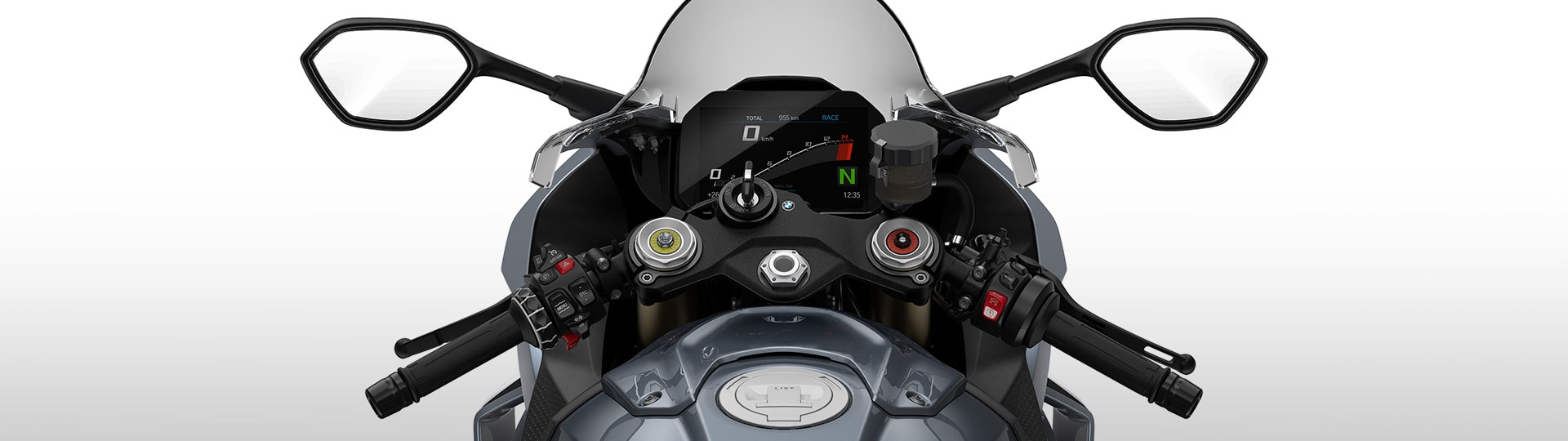 Piastra Paramotore Per BMW S1000RR / M1000RR 2019-2022 | Protezione Motore In Alluminio | Design Aerodinamico | Facile Montaggio