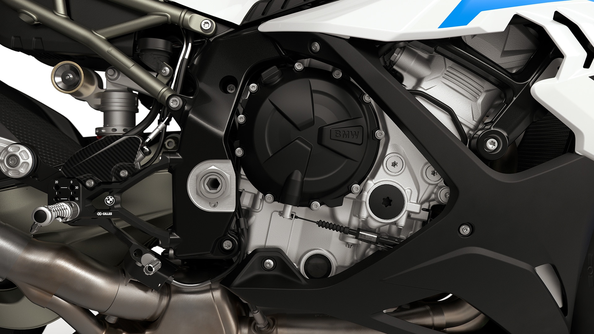 Un motore per chi ama la performance: il concept