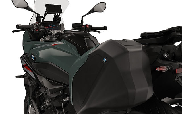 Il pacchetto Touring