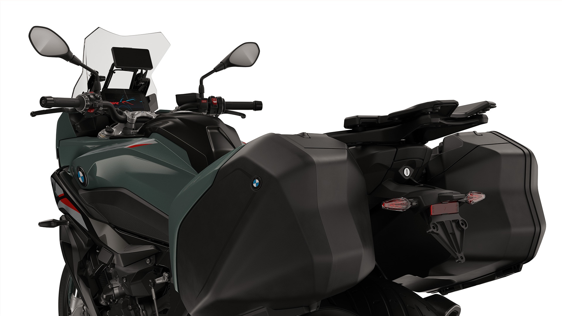 Il pacchetto Touring