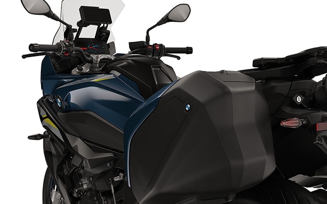 Il pacchetto Touring
