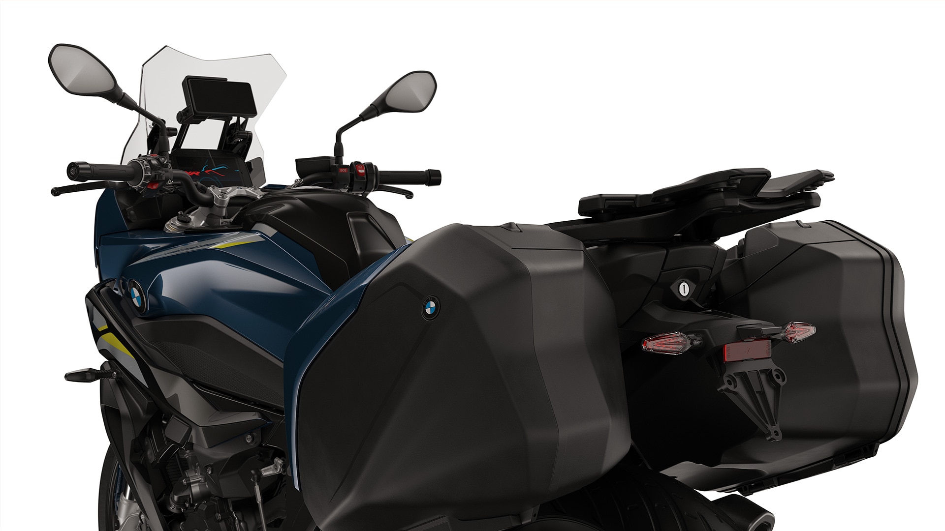 Il pacchetto Touring
