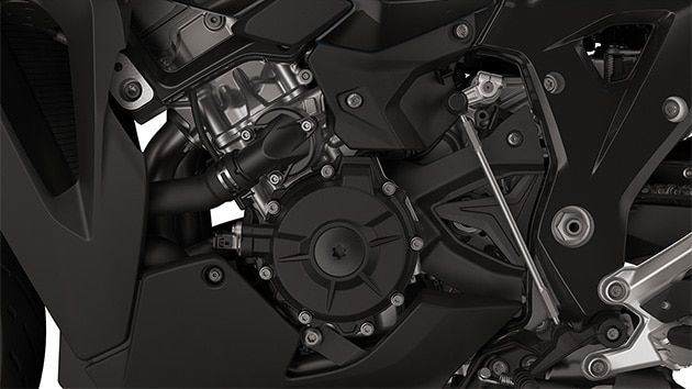 Il motore della S 1000 XR