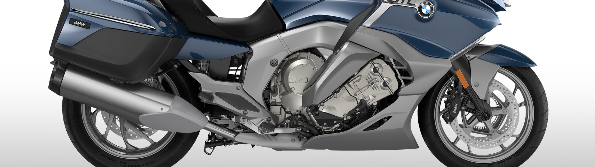 Bmw k1660 gtl discount