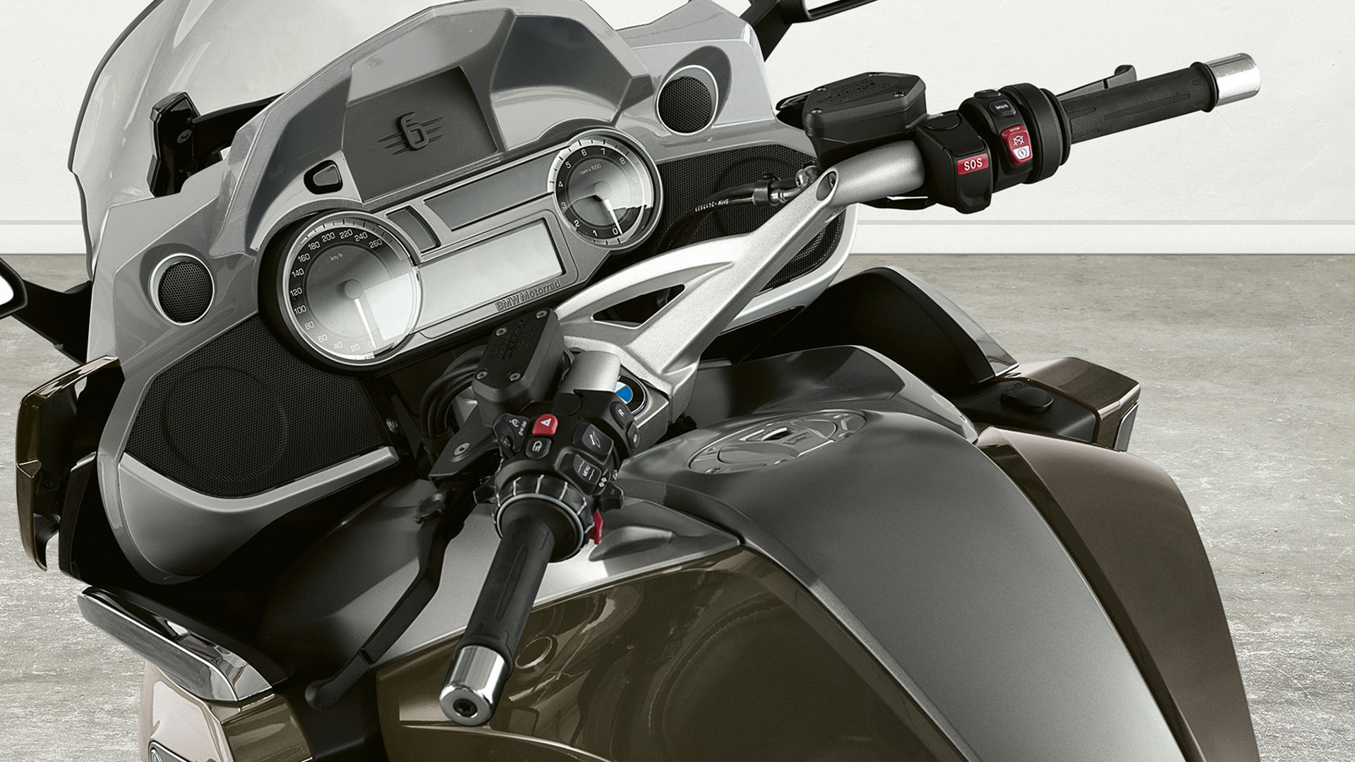 Maschera per serbatoio K 1600 GTL