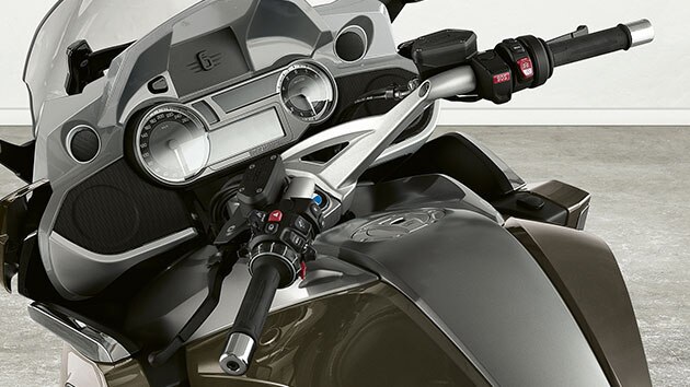 Maschera per serbatoio K 1600 GTL