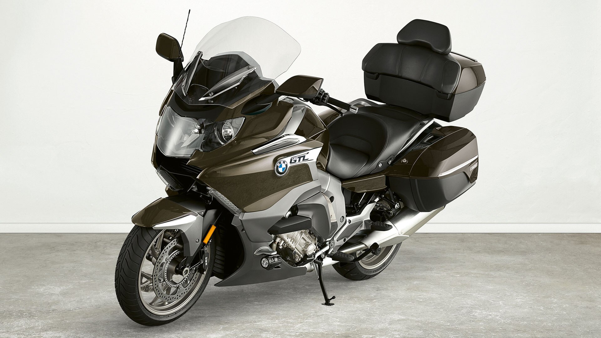 Parti cromate K 1600 GTL