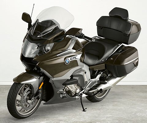 Parti cromate K 1600 GTL