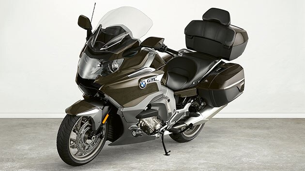 Parti cromate K 1600 GTL