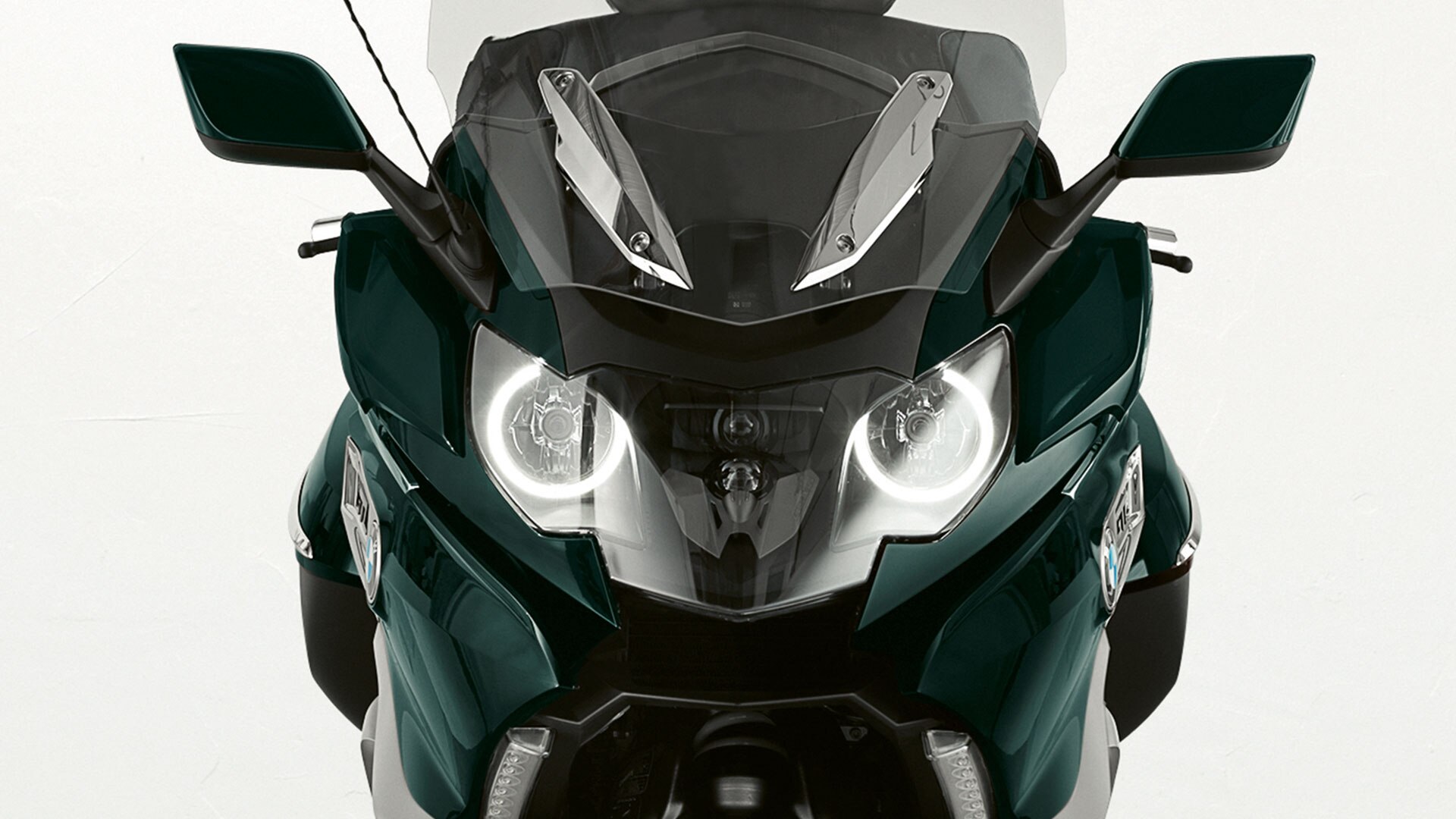 Fari allo xeno K 1600 GTL