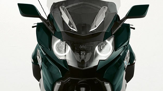 Fari allo xeno K 1600 GTL