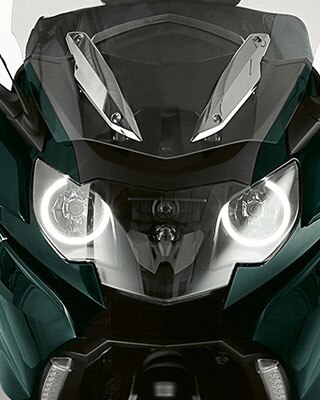 Fari allo xeno K 1600 GTL