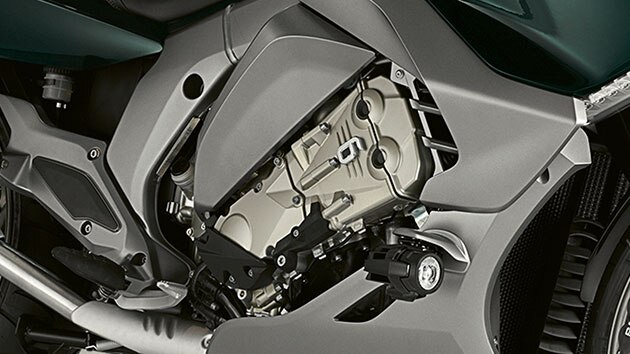 Motore a 6 cilindri in linea K 1600 GTL