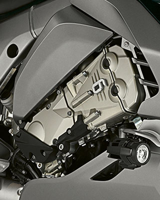 Motore a 6 cilindri in linea K 1600 GTL