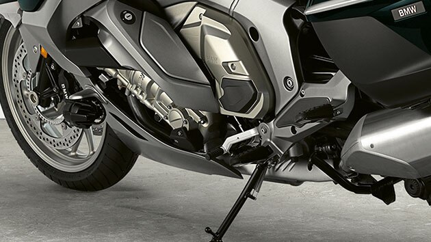 Secondo vano portaoggetti K 1600 GTL