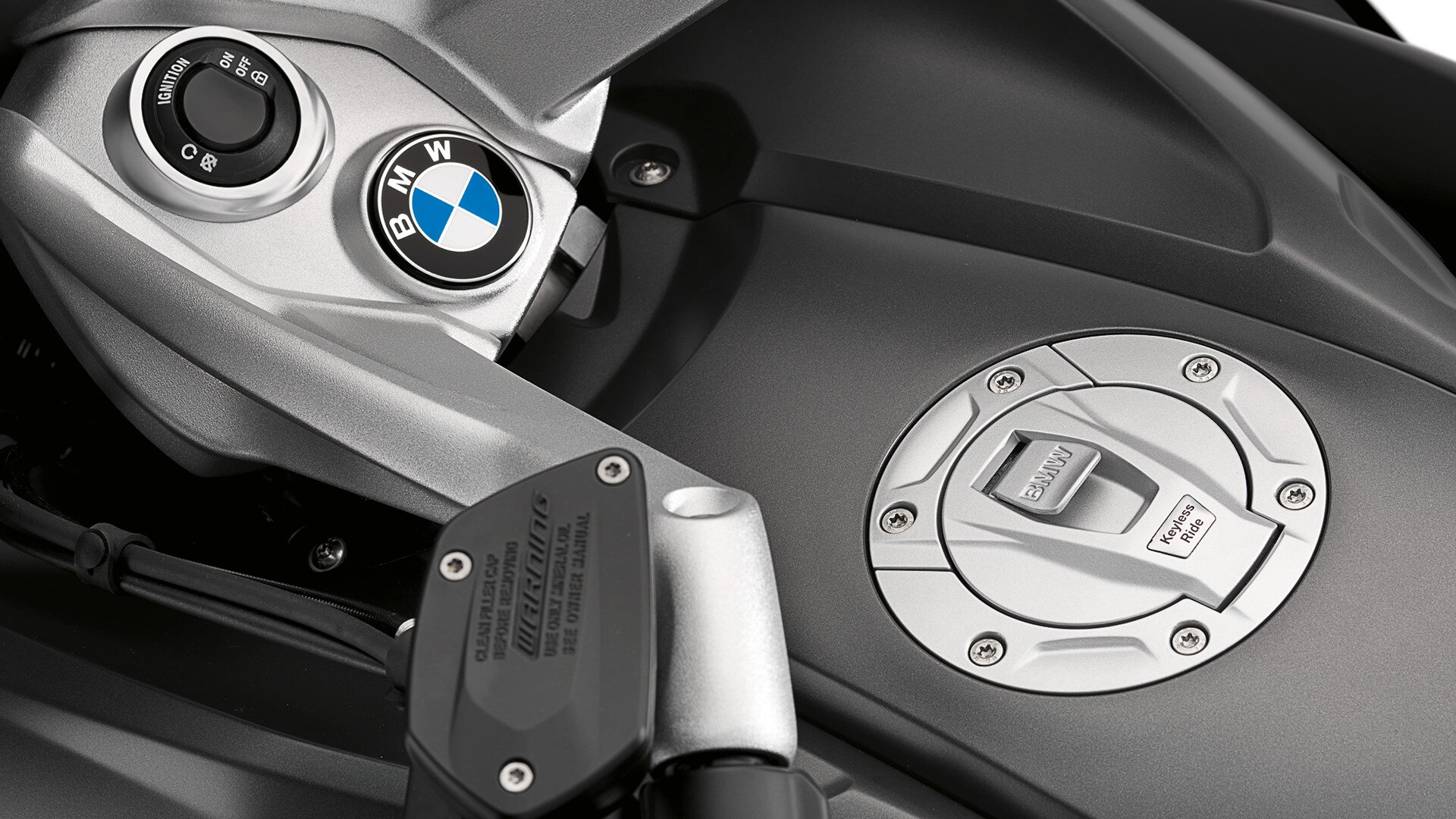 Keyless Ride K 1600 GTL